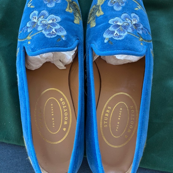 Stubbs & Wootton Size 8.5 - Picture 6 of 6